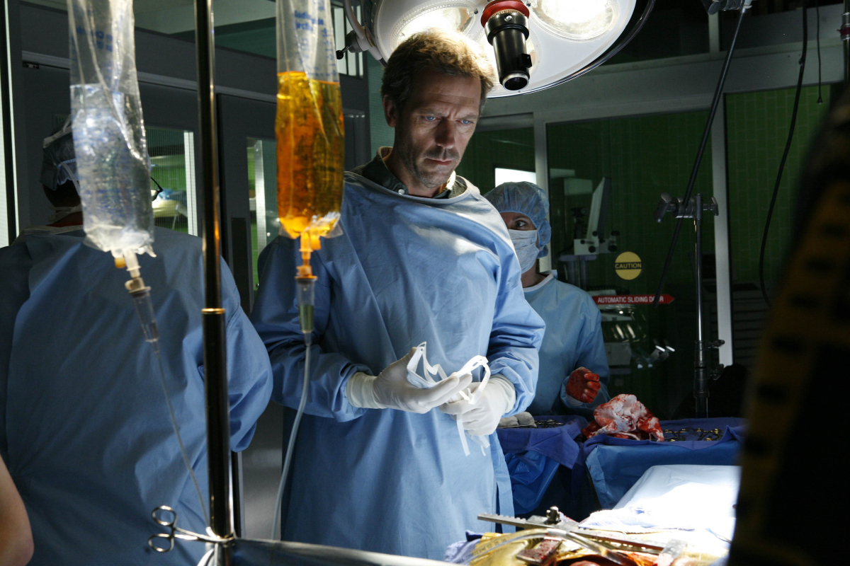 "Dr House III"